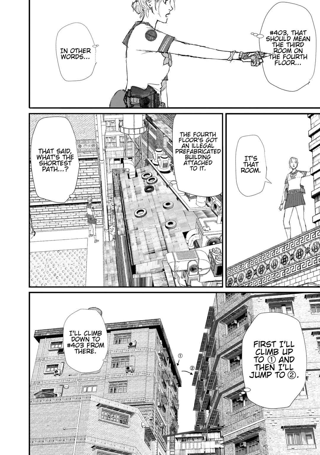 Page 22 Chapter 12 Beautiful Place