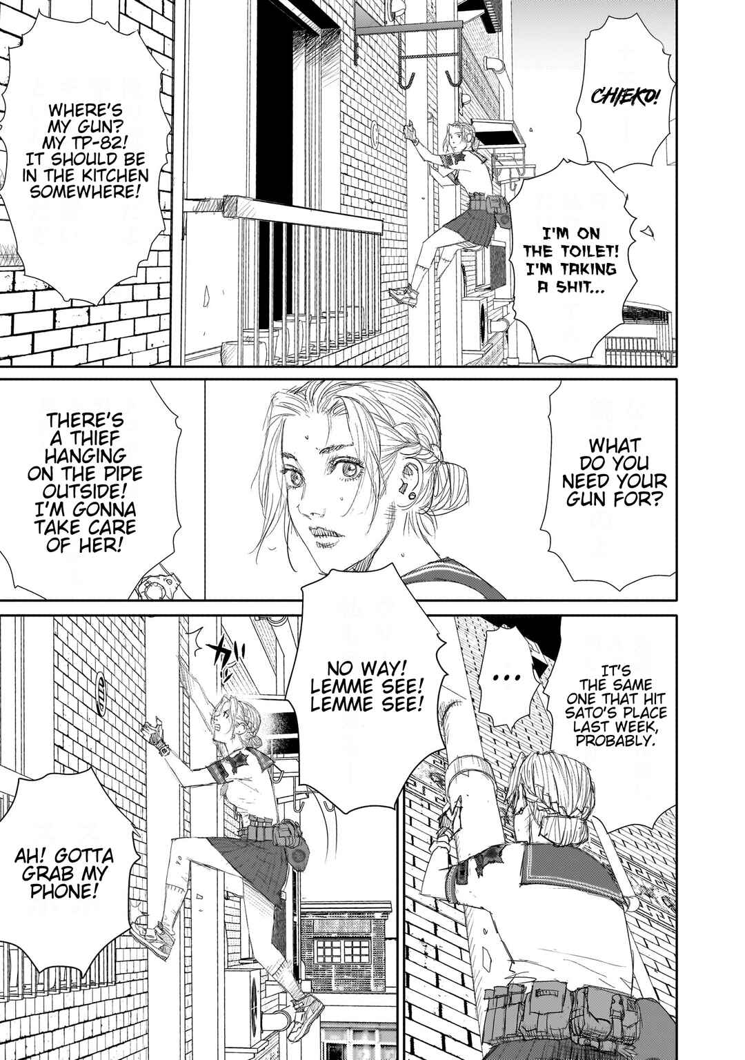 Page 27 Chapter 12 Beautiful Place