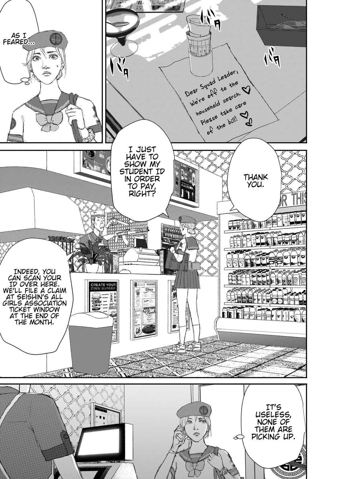 Page 3 Chapter 12 Beautiful Place