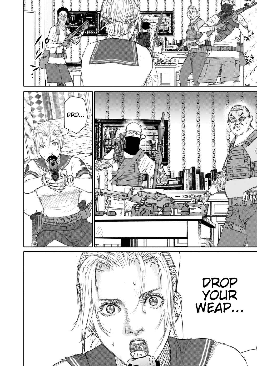 Page 37 Chapter 12 Beautiful Place