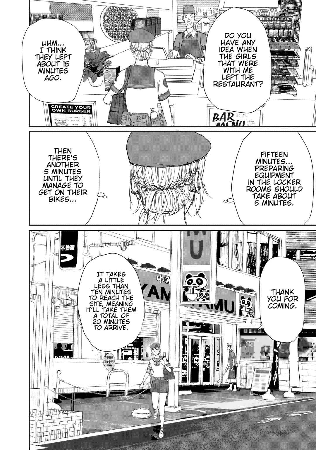 Page 4 Chapter 12 Beautiful Place
