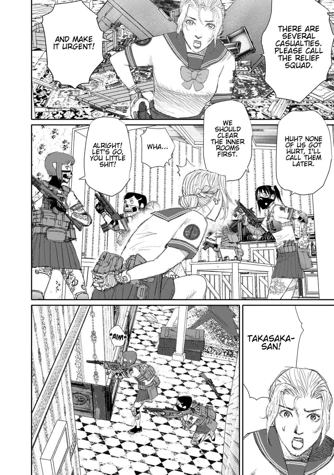 Page 46 Chapter 12 Beautiful Place