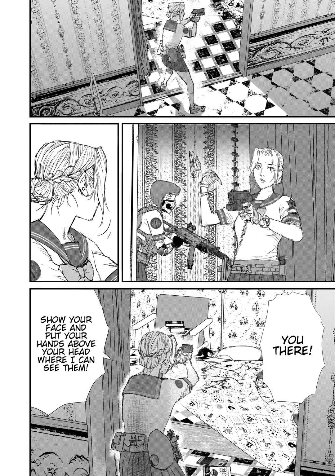 Page 50 Chapter 12 Beautiful Place