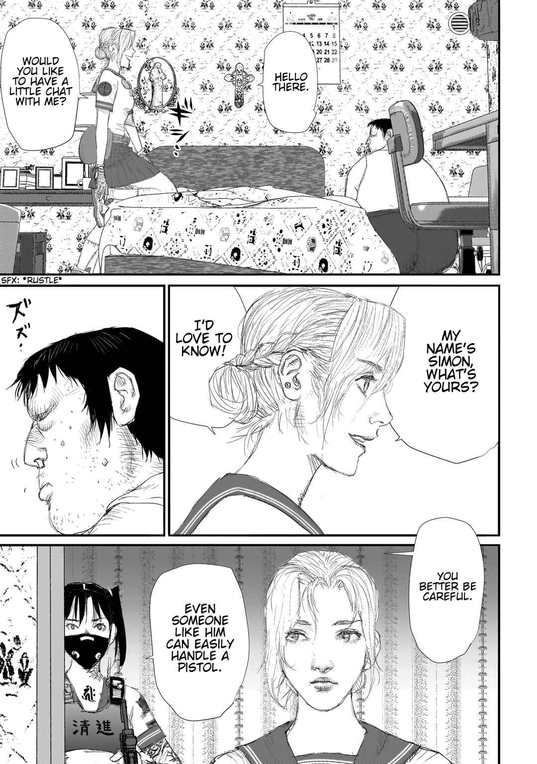 Page 53 Chapter 12 Beautiful Place