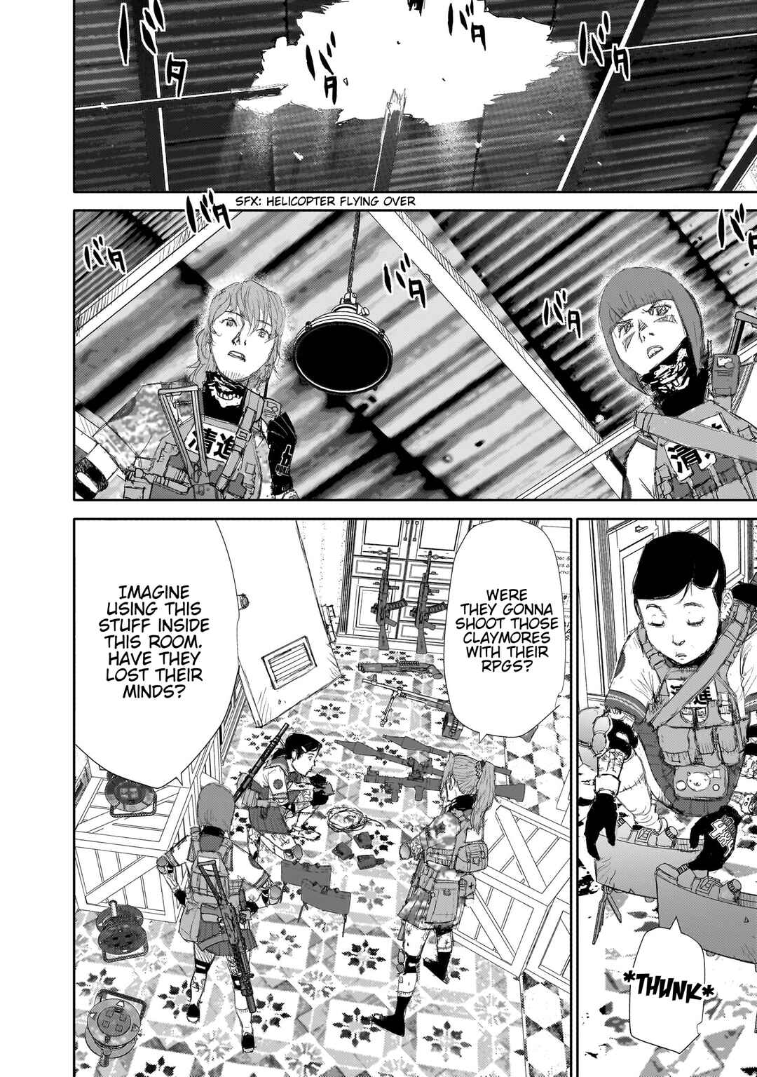 Page 64 Chapter 12 Beautiful Place
