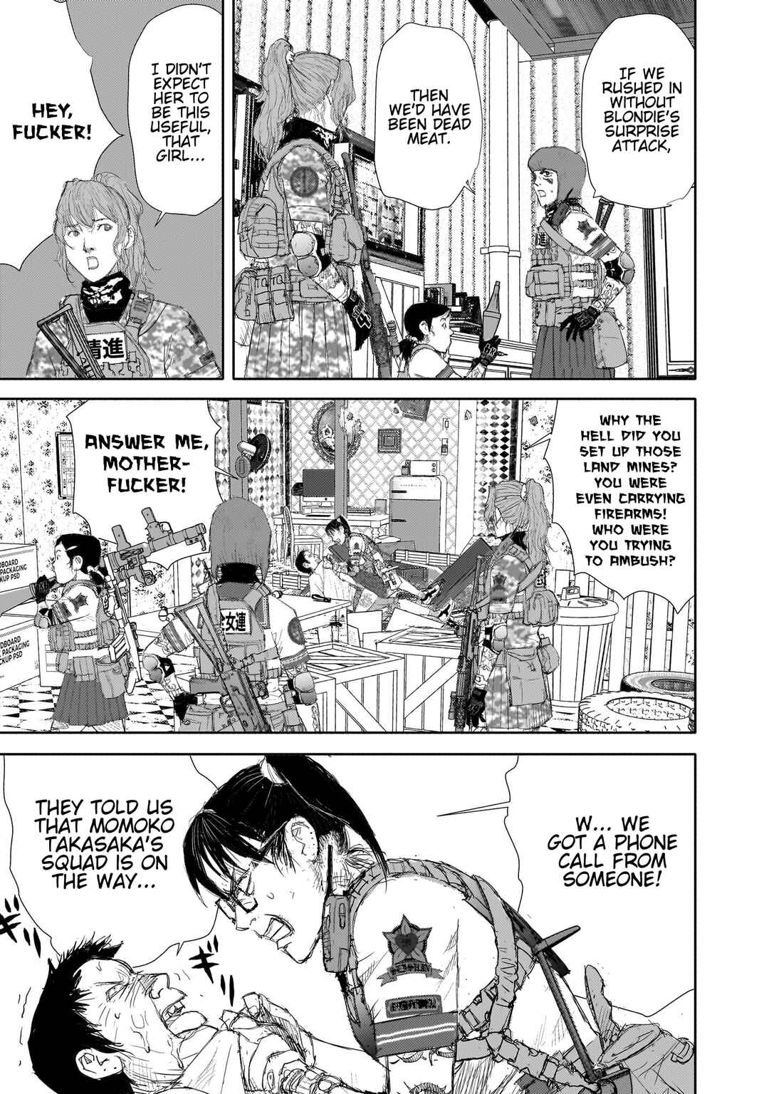 Page 65 Chapter 12 Beautiful Place