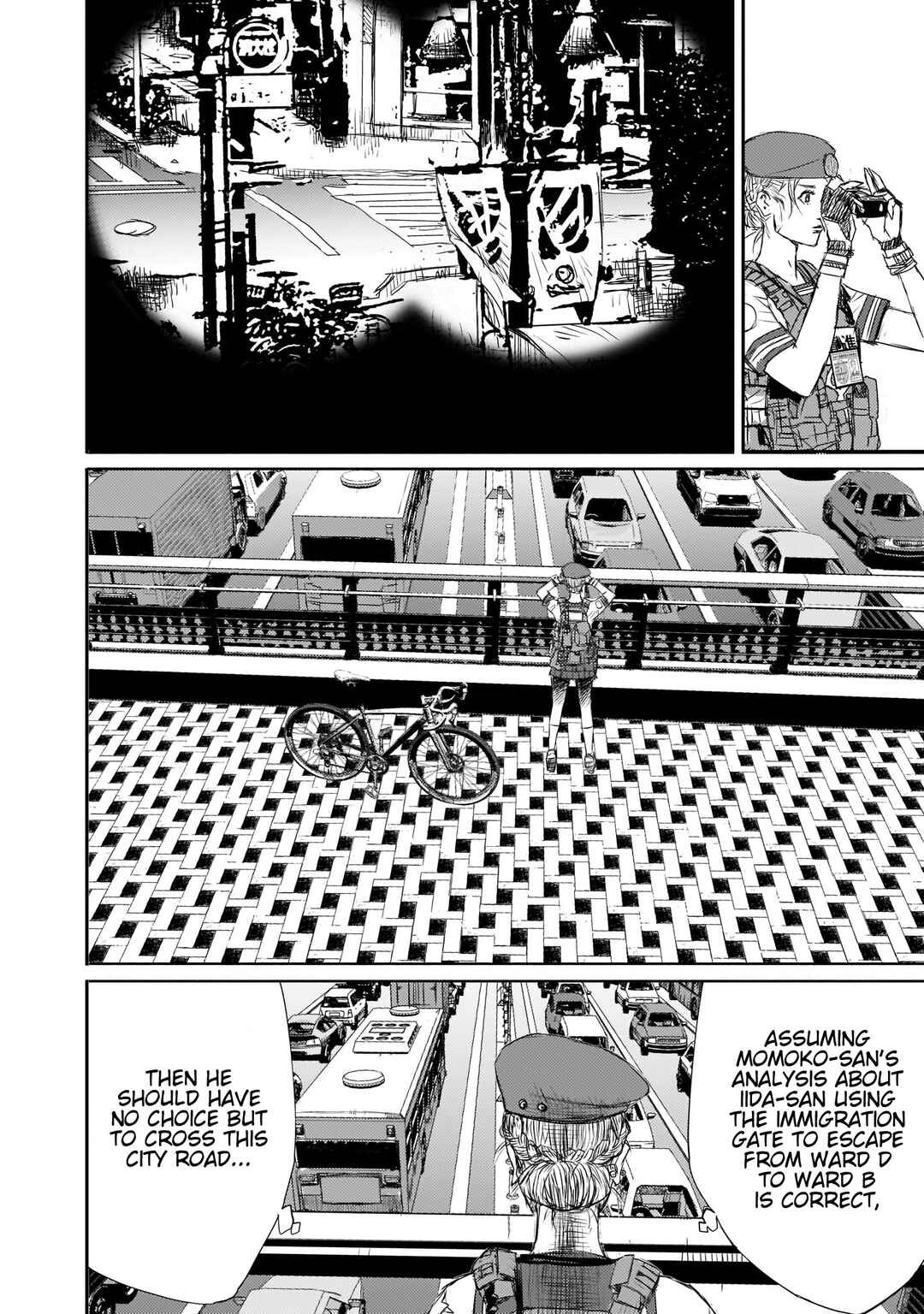 Page 12 Chapter 5 Beautiful Place