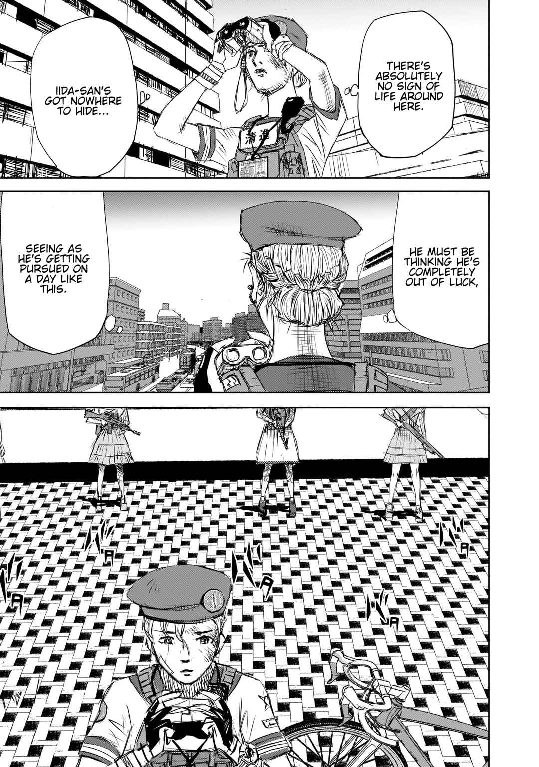 Page 13 Chapter 5 Beautiful Place