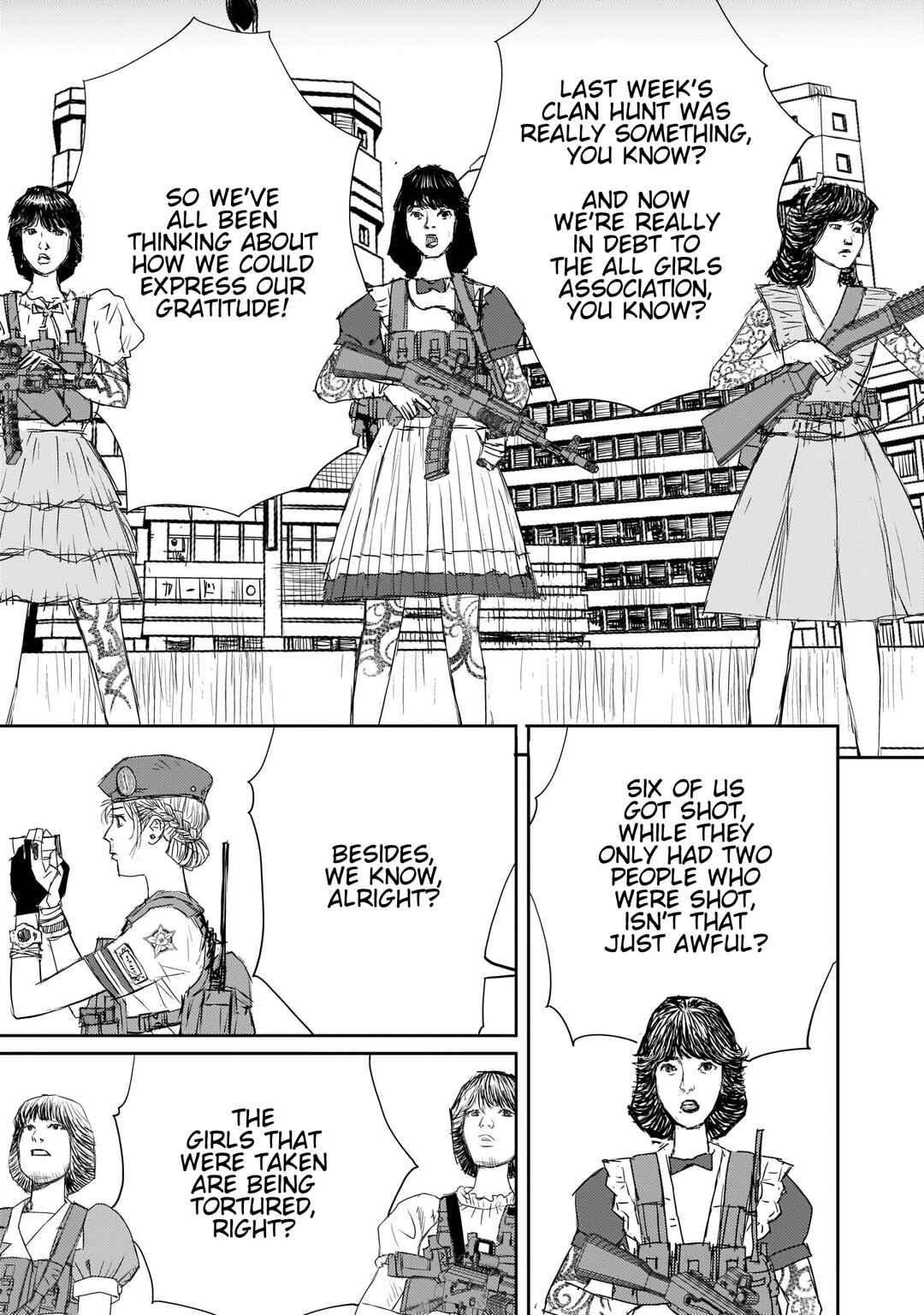 Page 15 Chapter 5 Beautiful Place