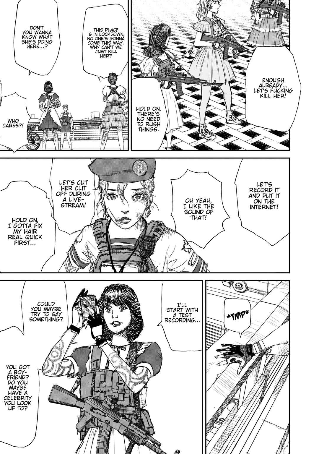 Page 19 Chapter 5 Beautiful Place