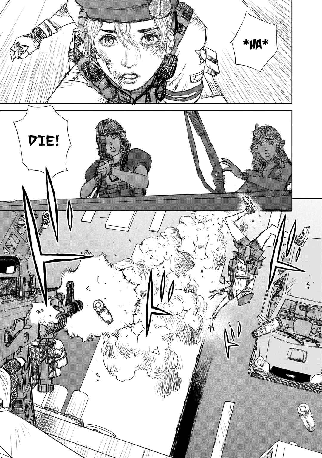 Page 23 Chapter 5 Beautiful Place