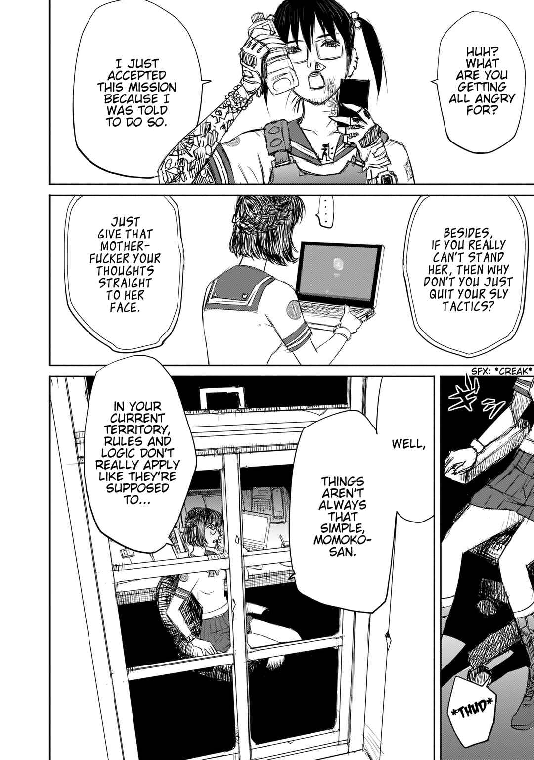 Page 6 Chapter 5 Beautiful Place
