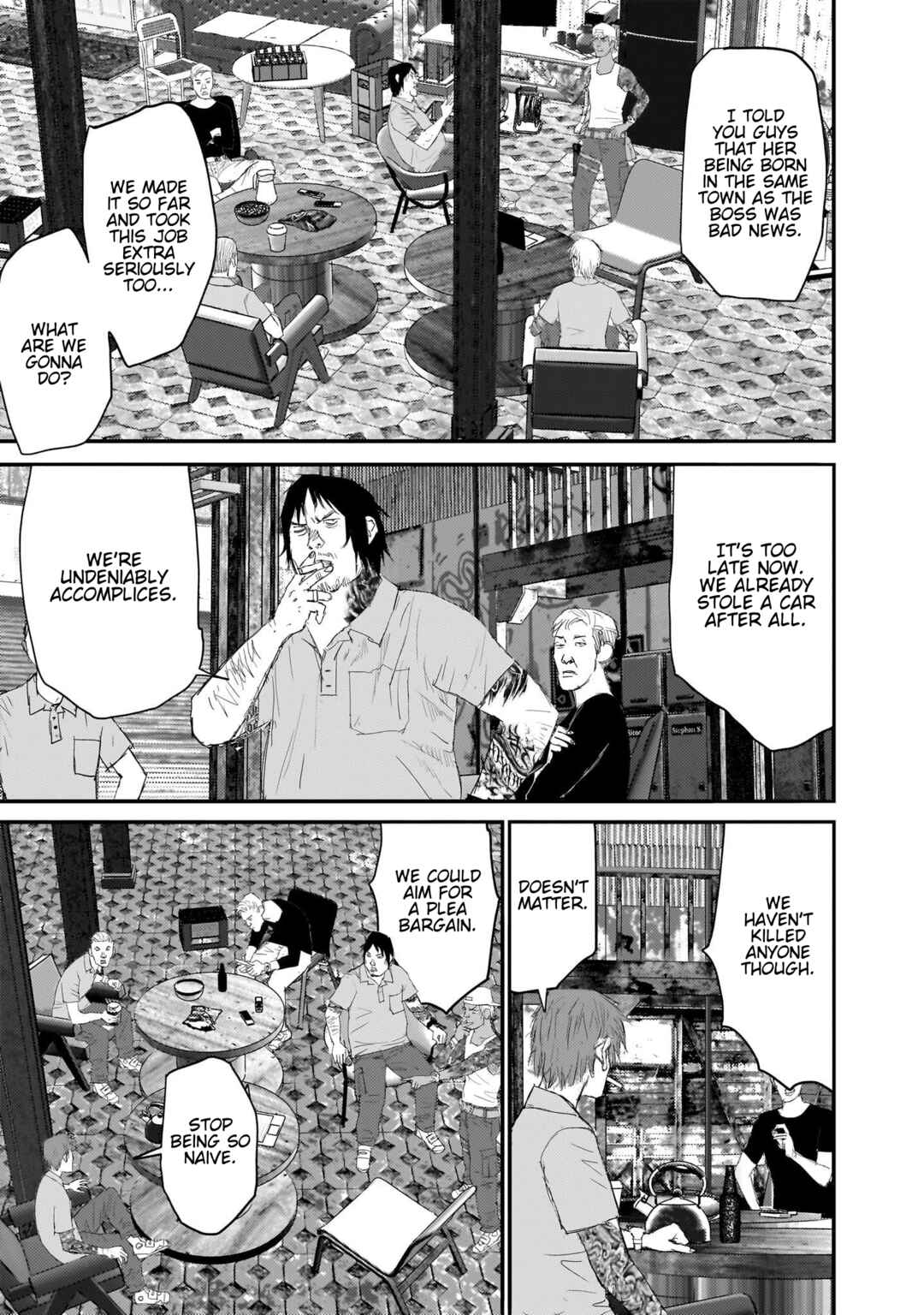 Page 11 Chapter 17 Beautiful Place