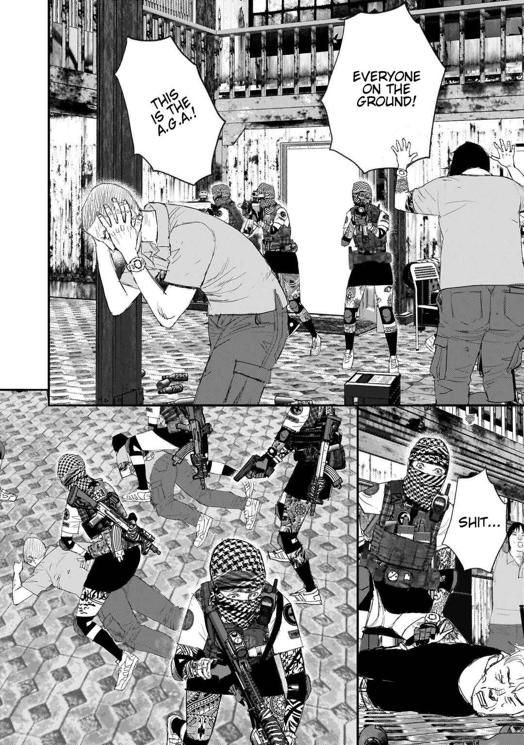 Page 14 Chapter 17 Beautiful Place