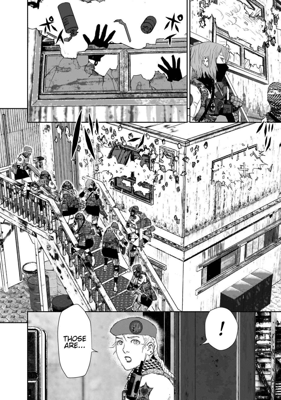 Page 20 Chapter 17 Beautiful Place