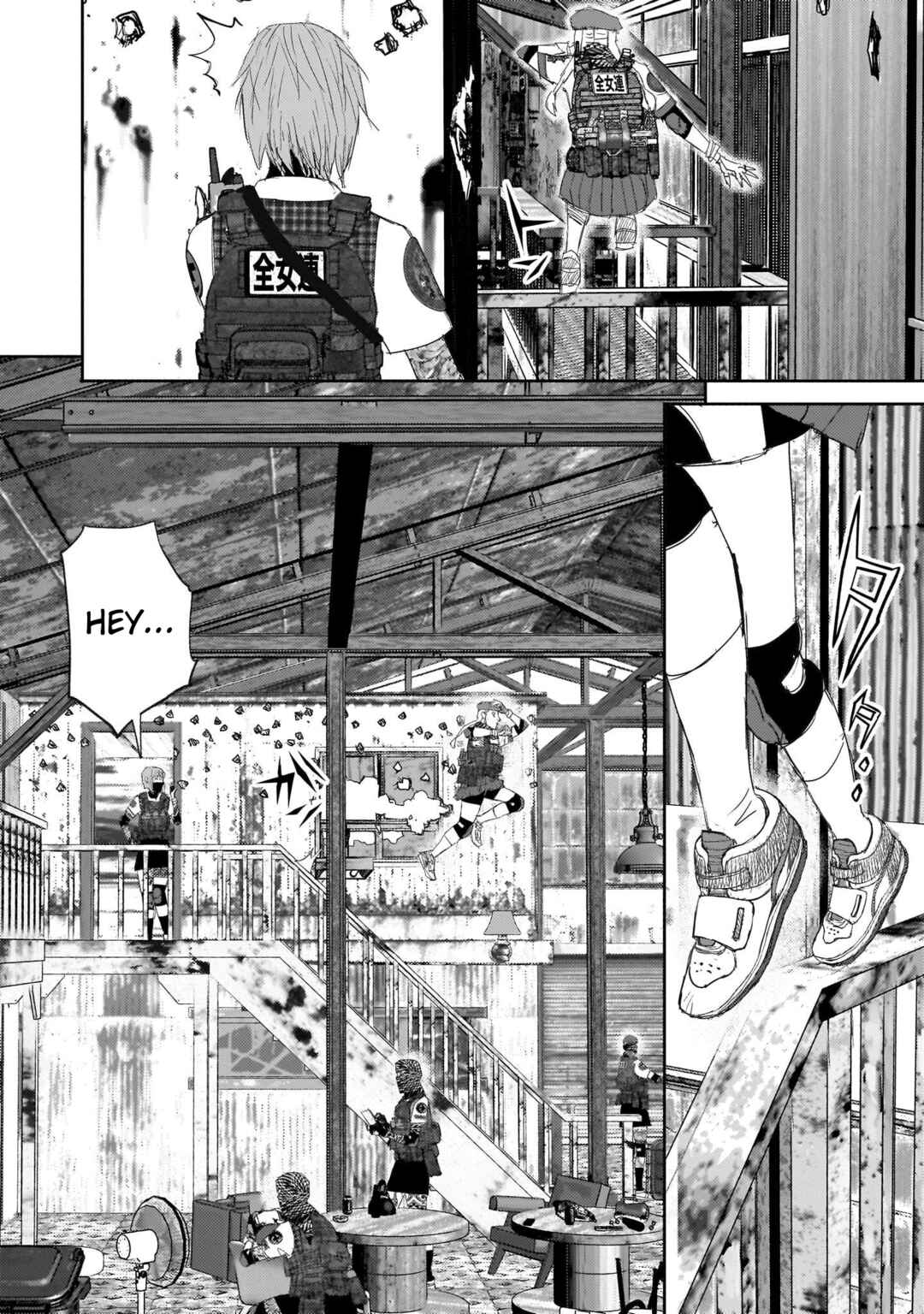 Page 28 Chapter 17 Beautiful Place