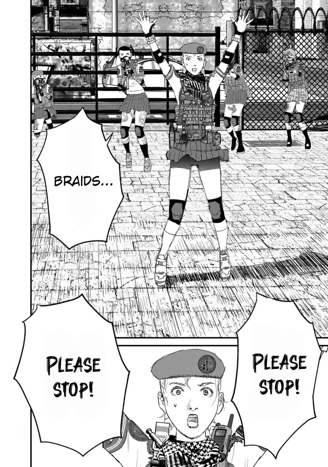 Page 32 Chapter 17 Beautiful Place