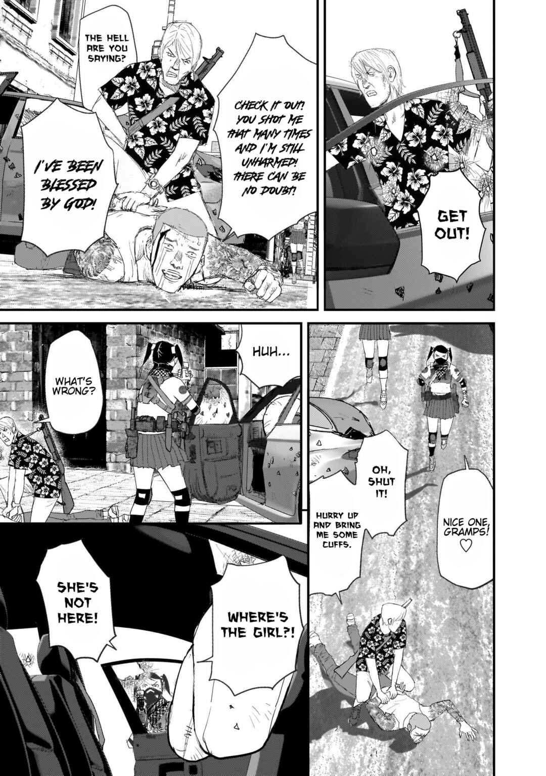 Page 39 Chapter 17 Beautiful Place