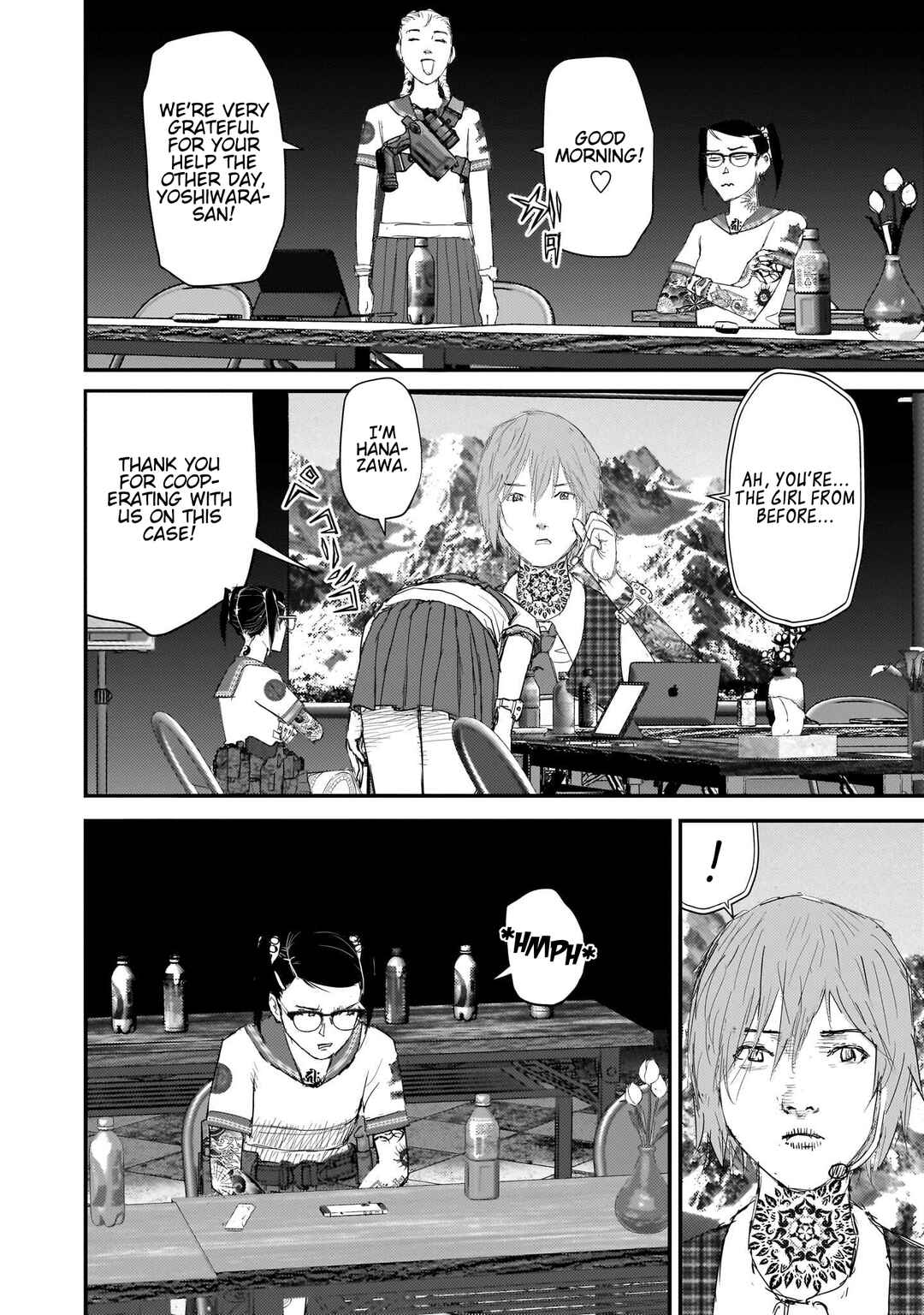 Page 4 Chapter 17 Beautiful Place