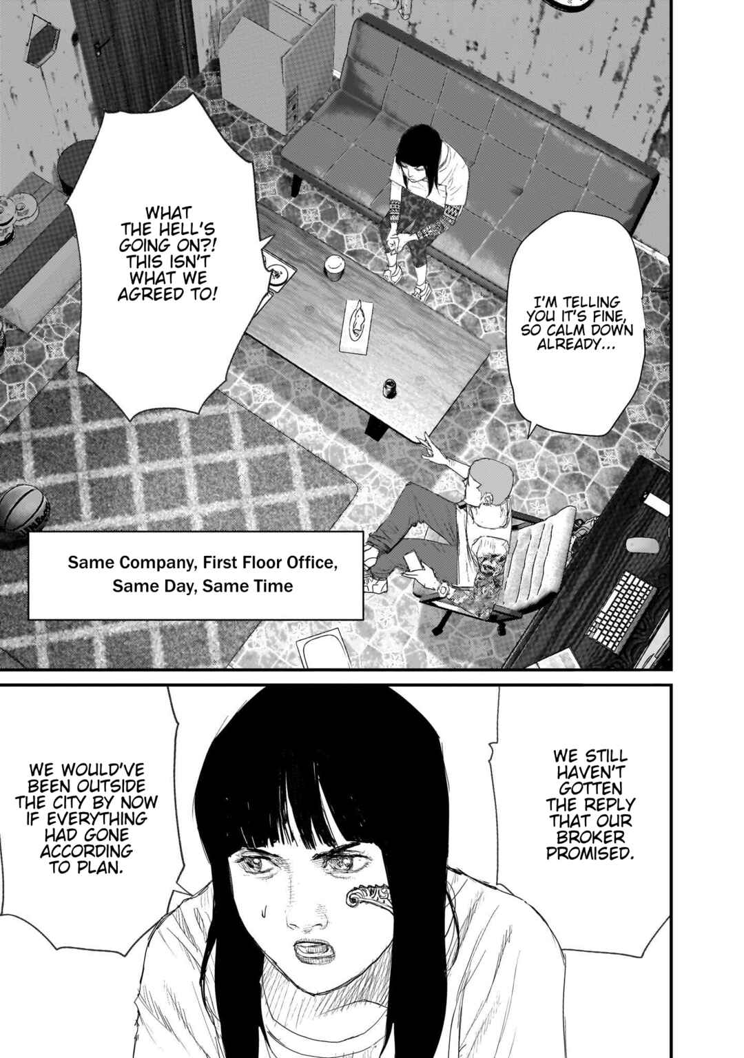 Page 9 Chapter 17 Beautiful Place