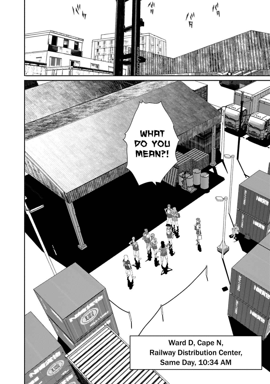 Page 10 Chapter 11 Beautiful Place