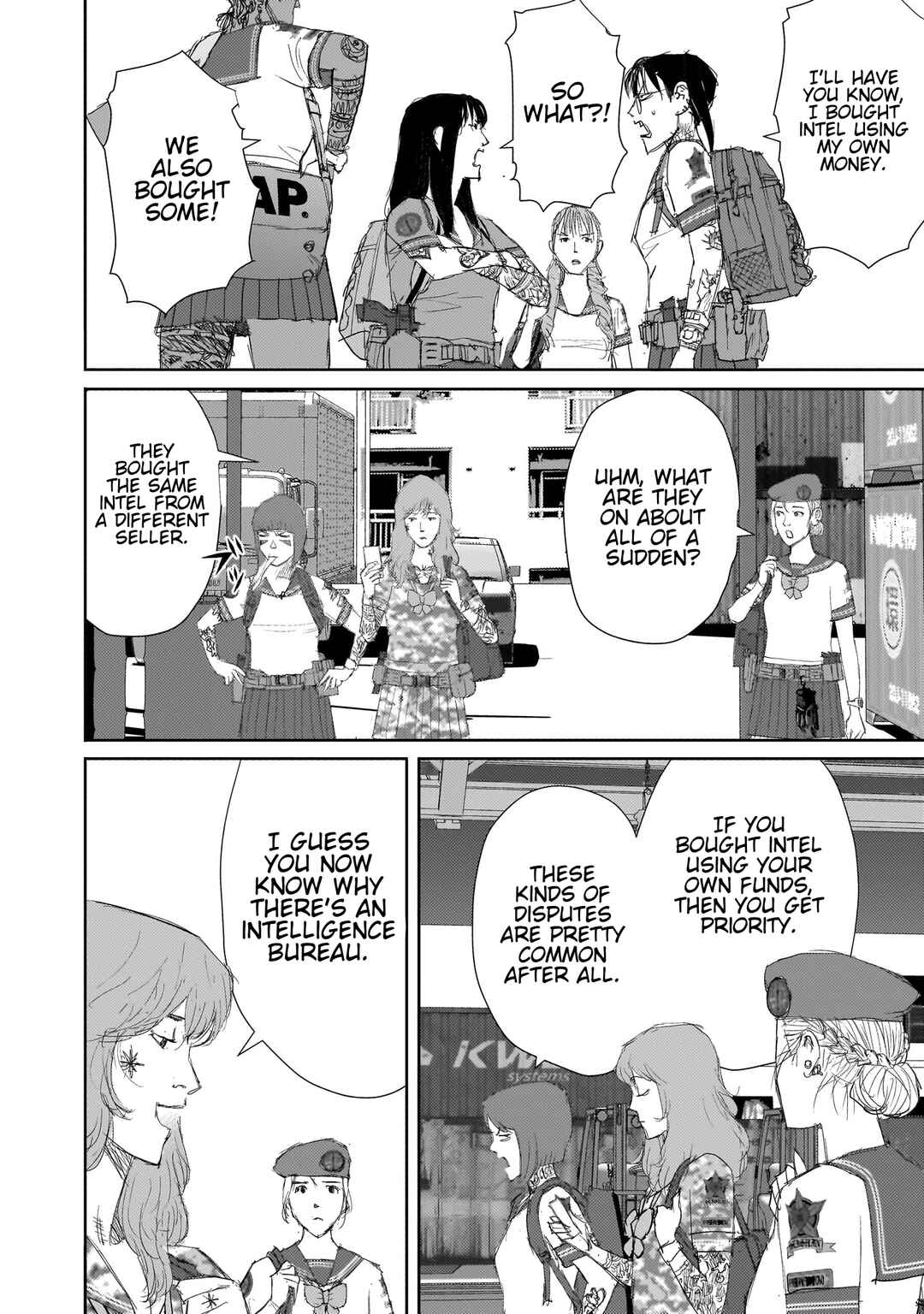 Page 12 Chapter 11 Beautiful Place