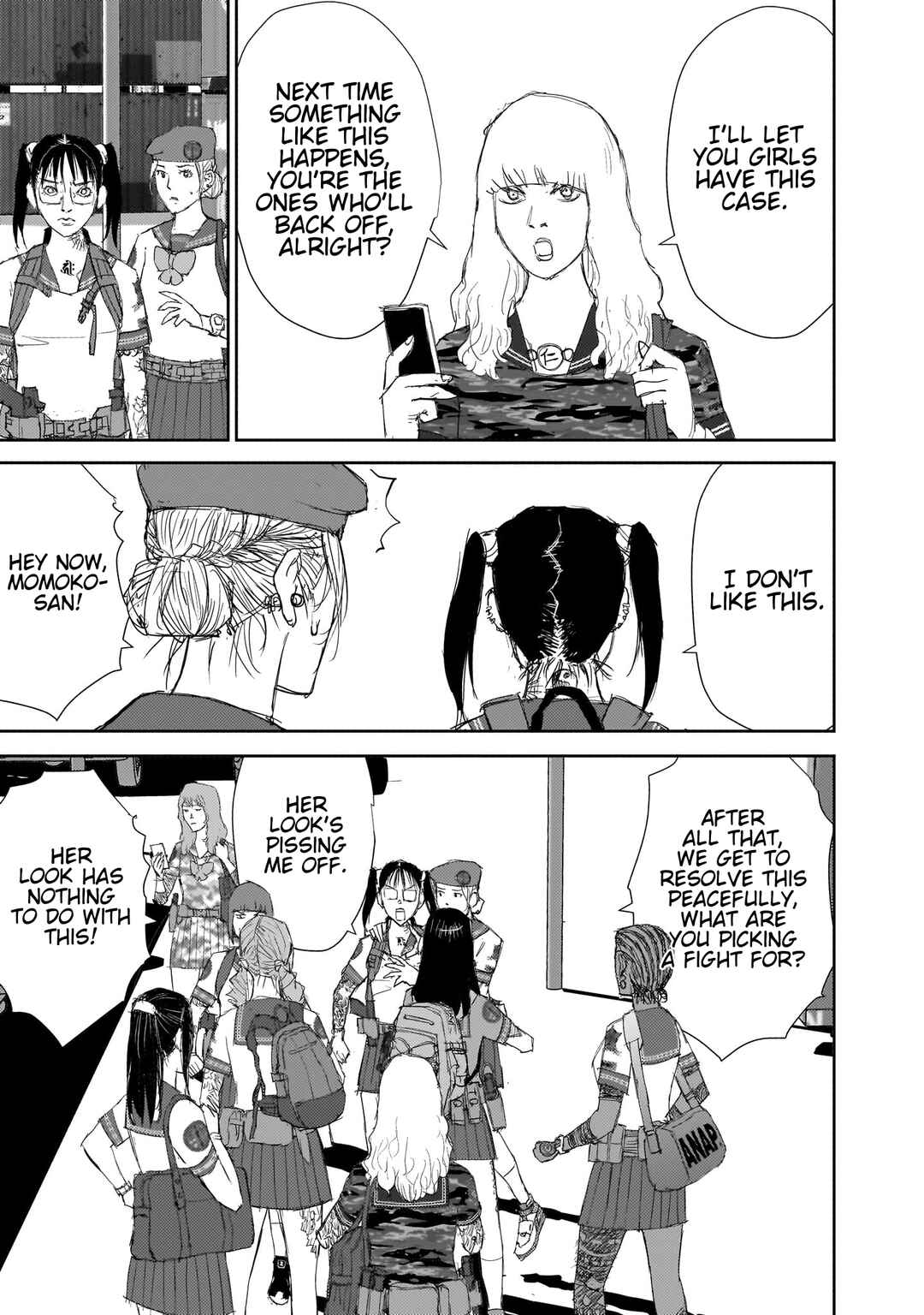 Page 15 Chapter 11 Beautiful Place