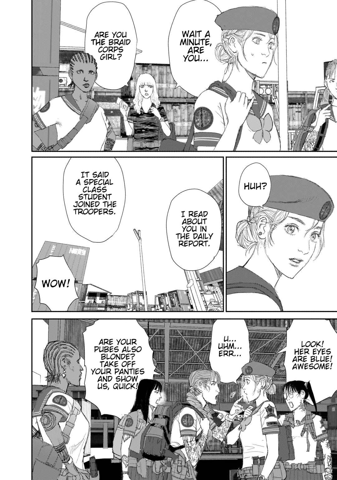 Page 16 Chapter 11 Beautiful Place