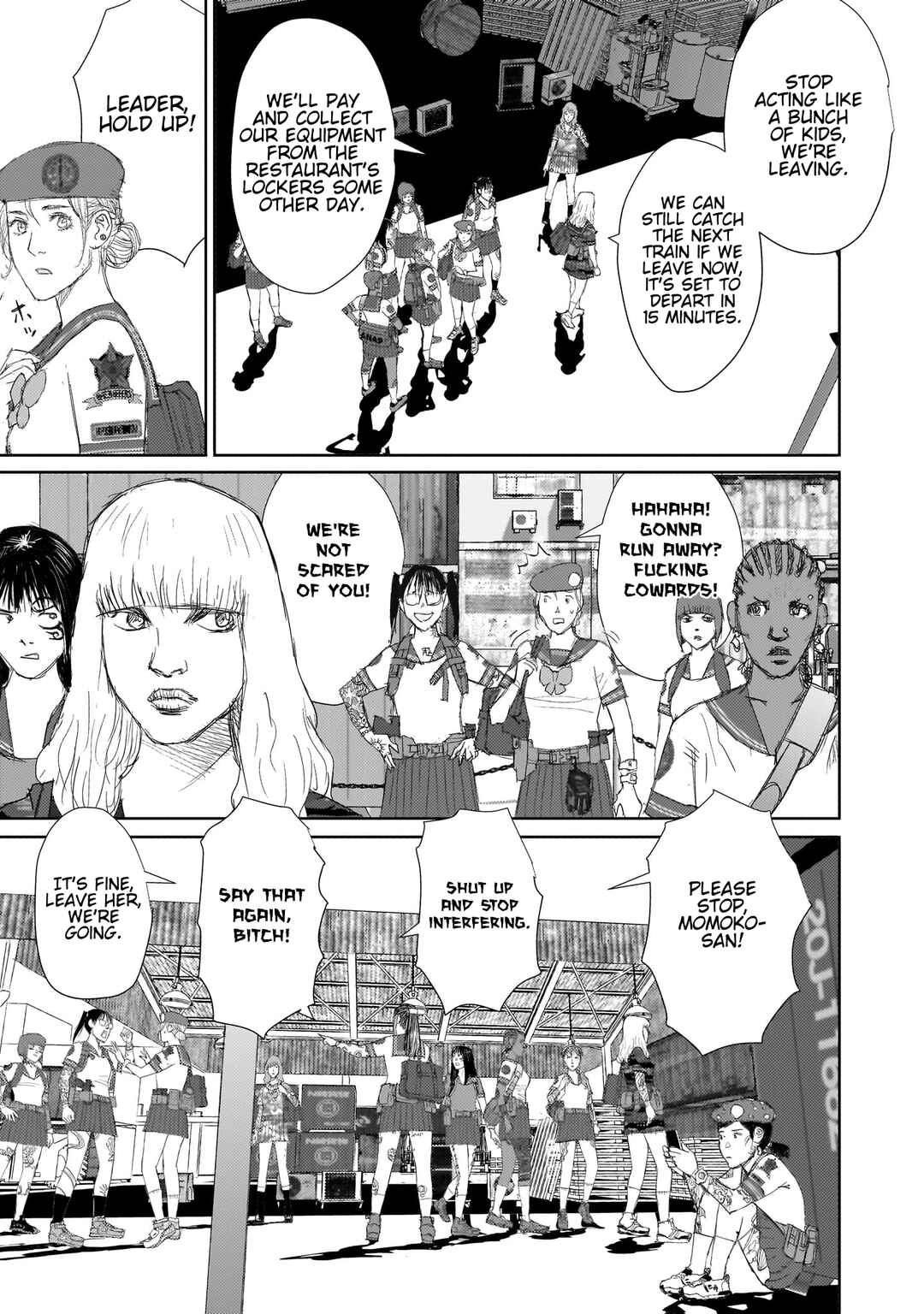 Page 17 Chapter 11 Beautiful Place