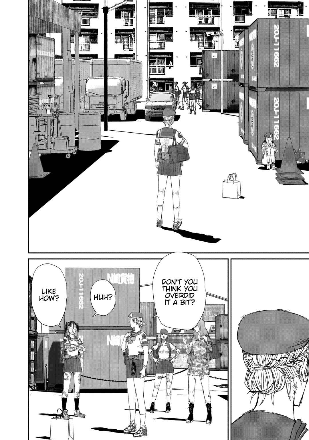 Page 18 Chapter 11 Beautiful Place