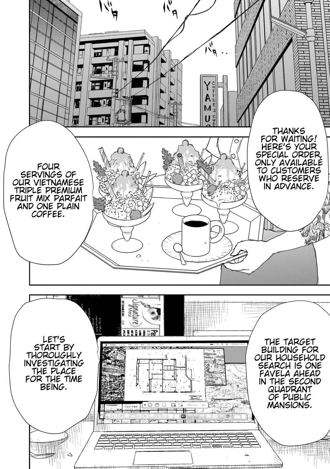 Page 2 Chapter 11 Beautiful Place