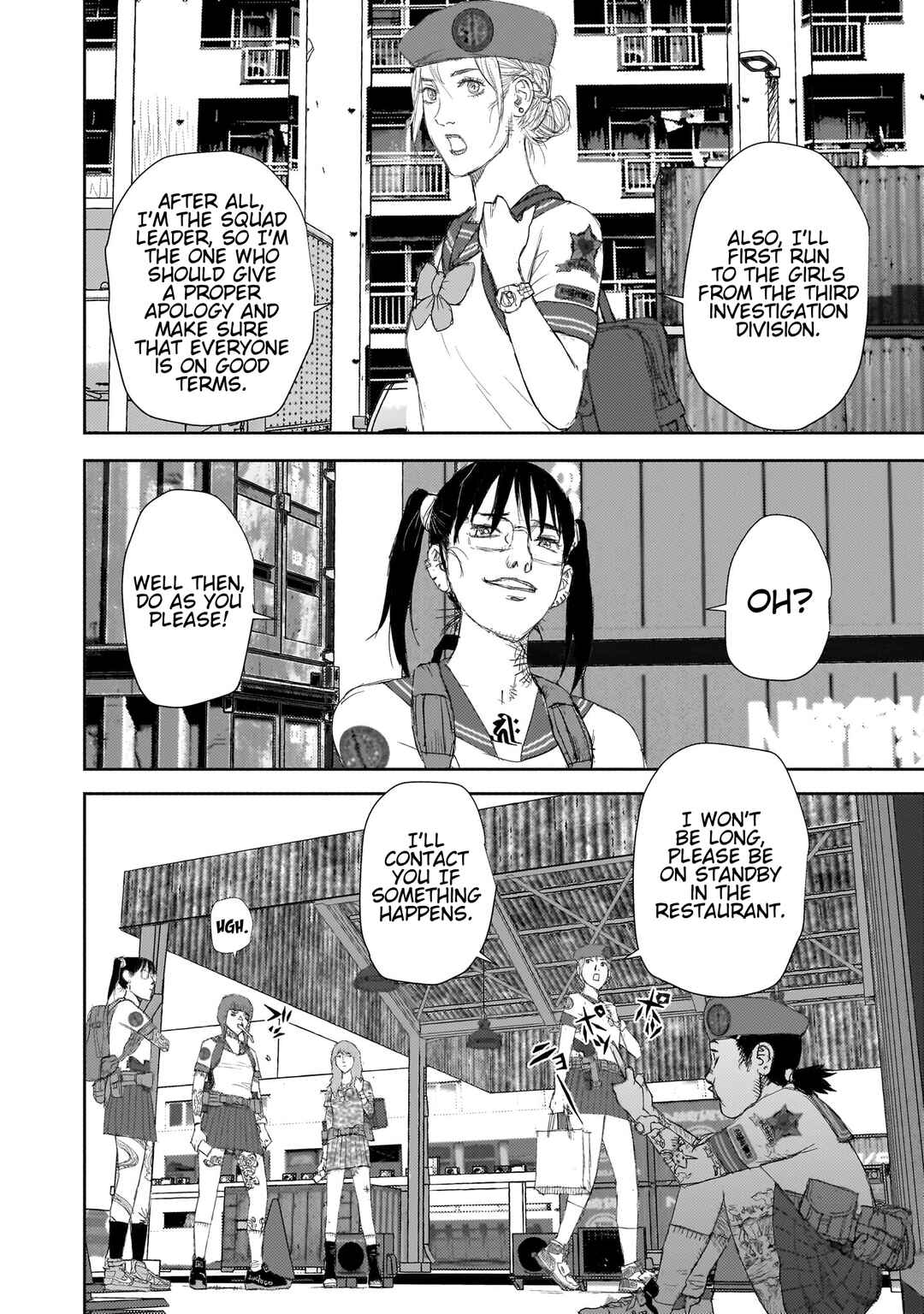 Page 20 Chapter 11 Beautiful Place