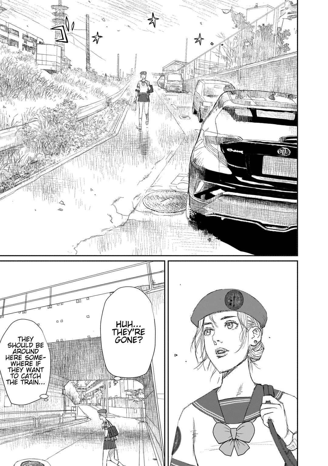 Page 21 Chapter 11 Beautiful Place