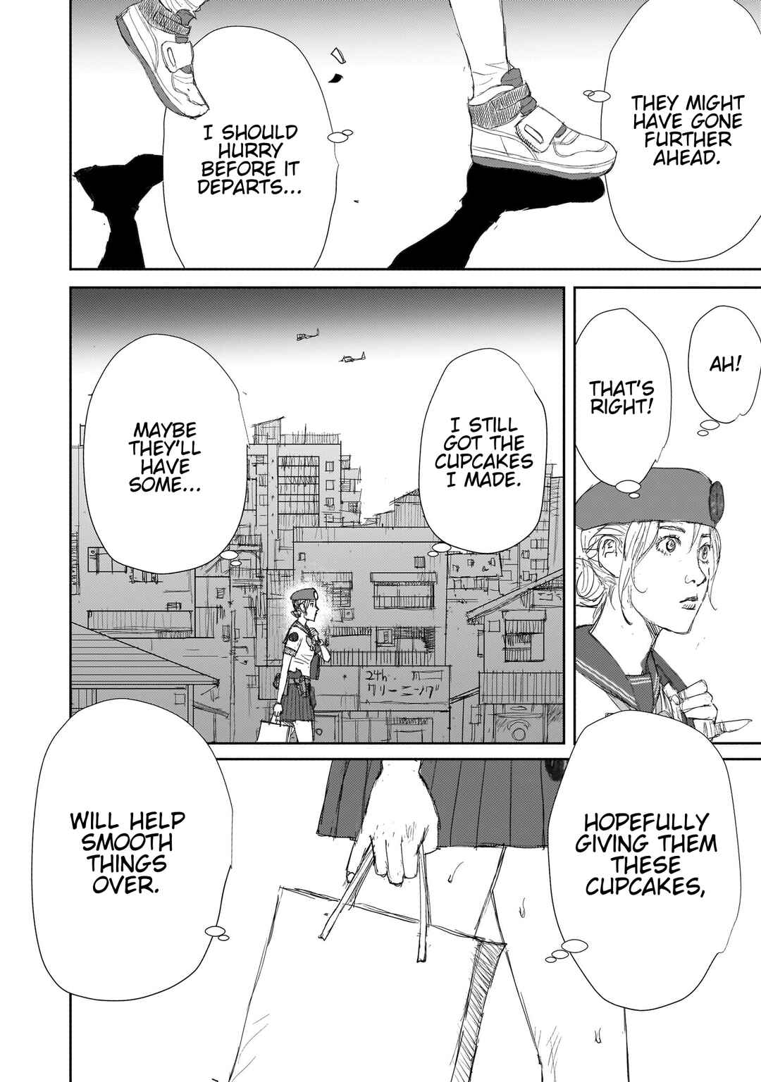 Page 22 Chapter 11 Beautiful Place