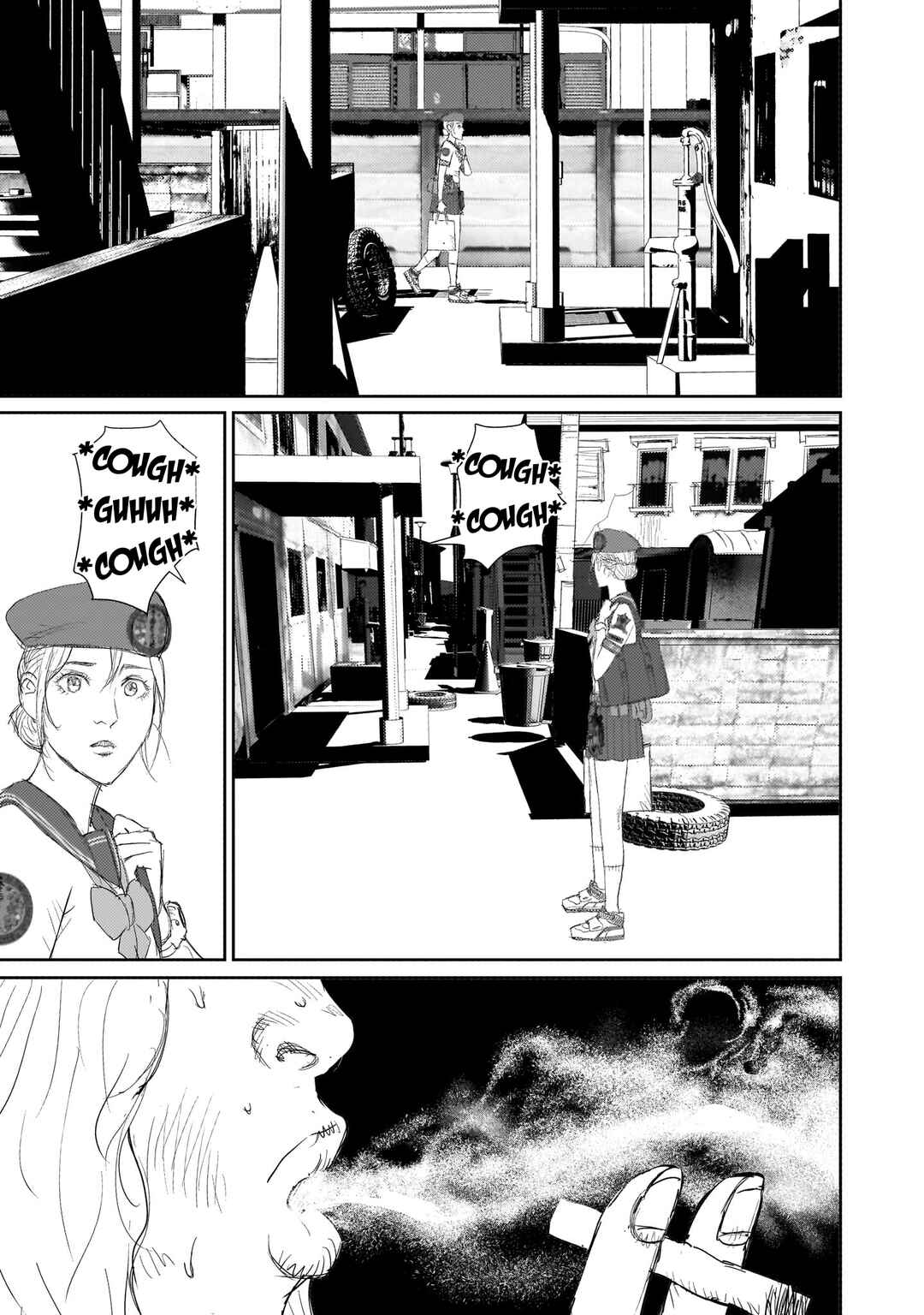 Page 23 Chapter 11 Beautiful Place