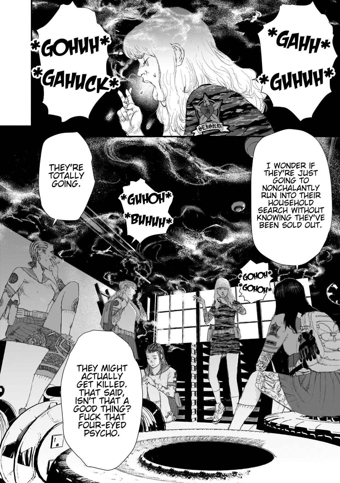 Page 24 Chapter 11 Beautiful Place
