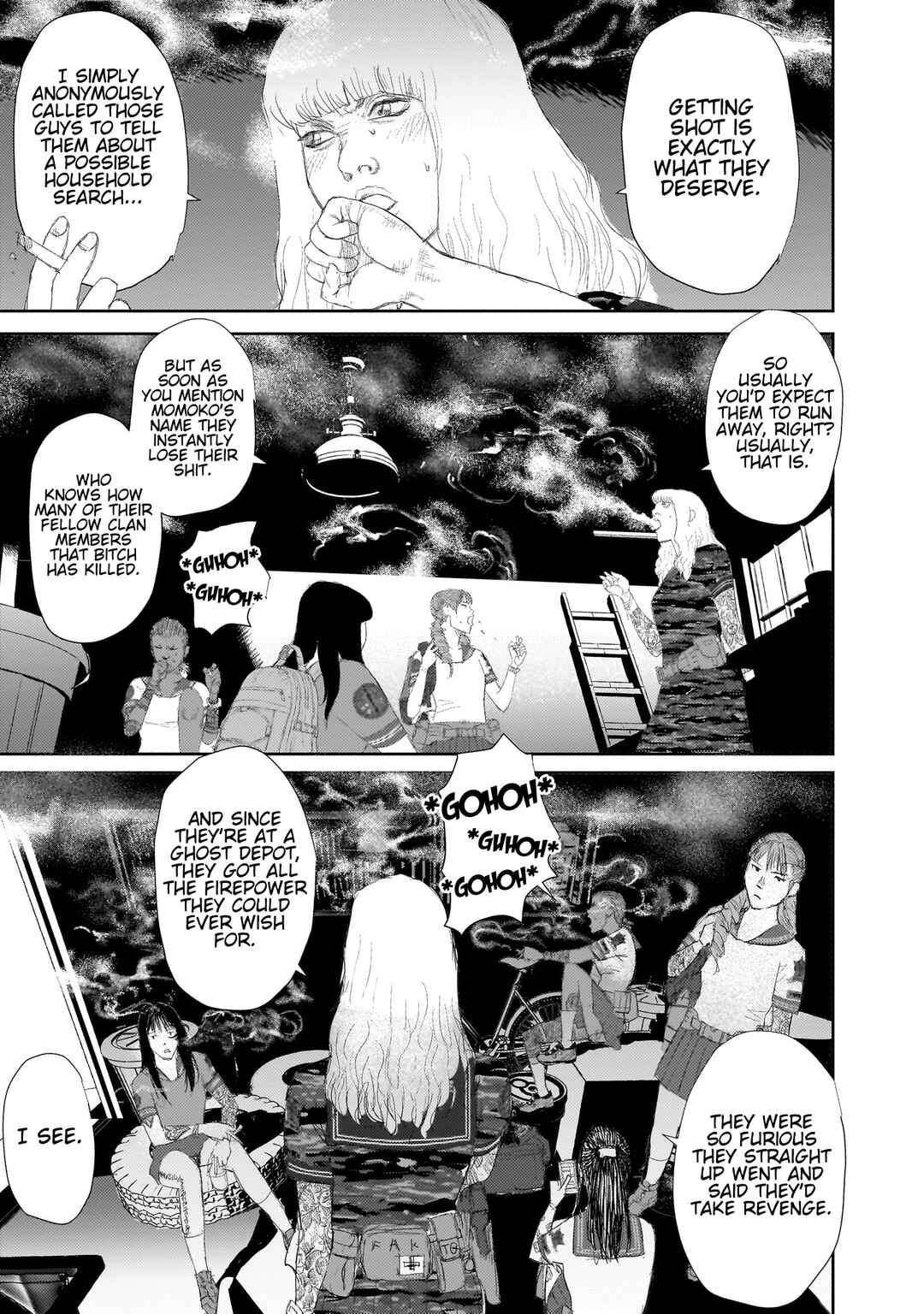 Page 25 Chapter 11 Beautiful Place