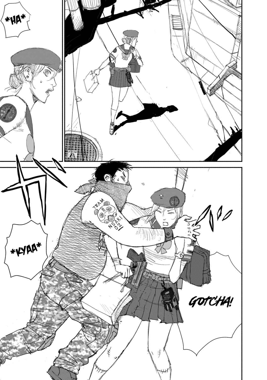 Page 31 Chapter 11 Beautiful Place