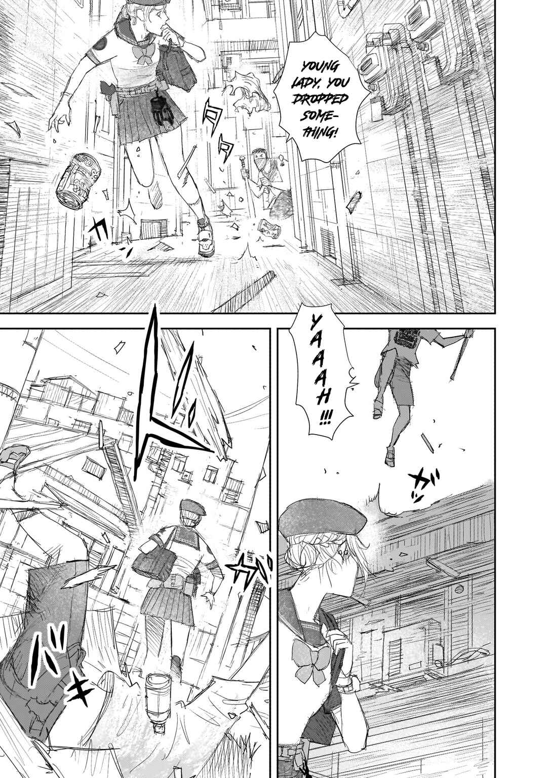 Page 33 Chapter 11 Beautiful Place