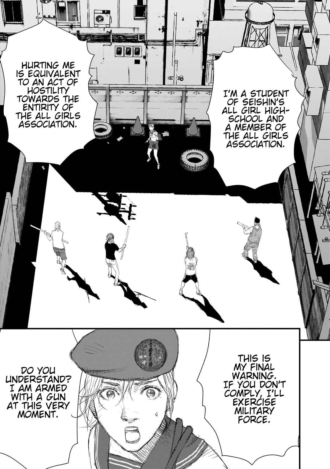 Page 35 Chapter 11 Beautiful Place