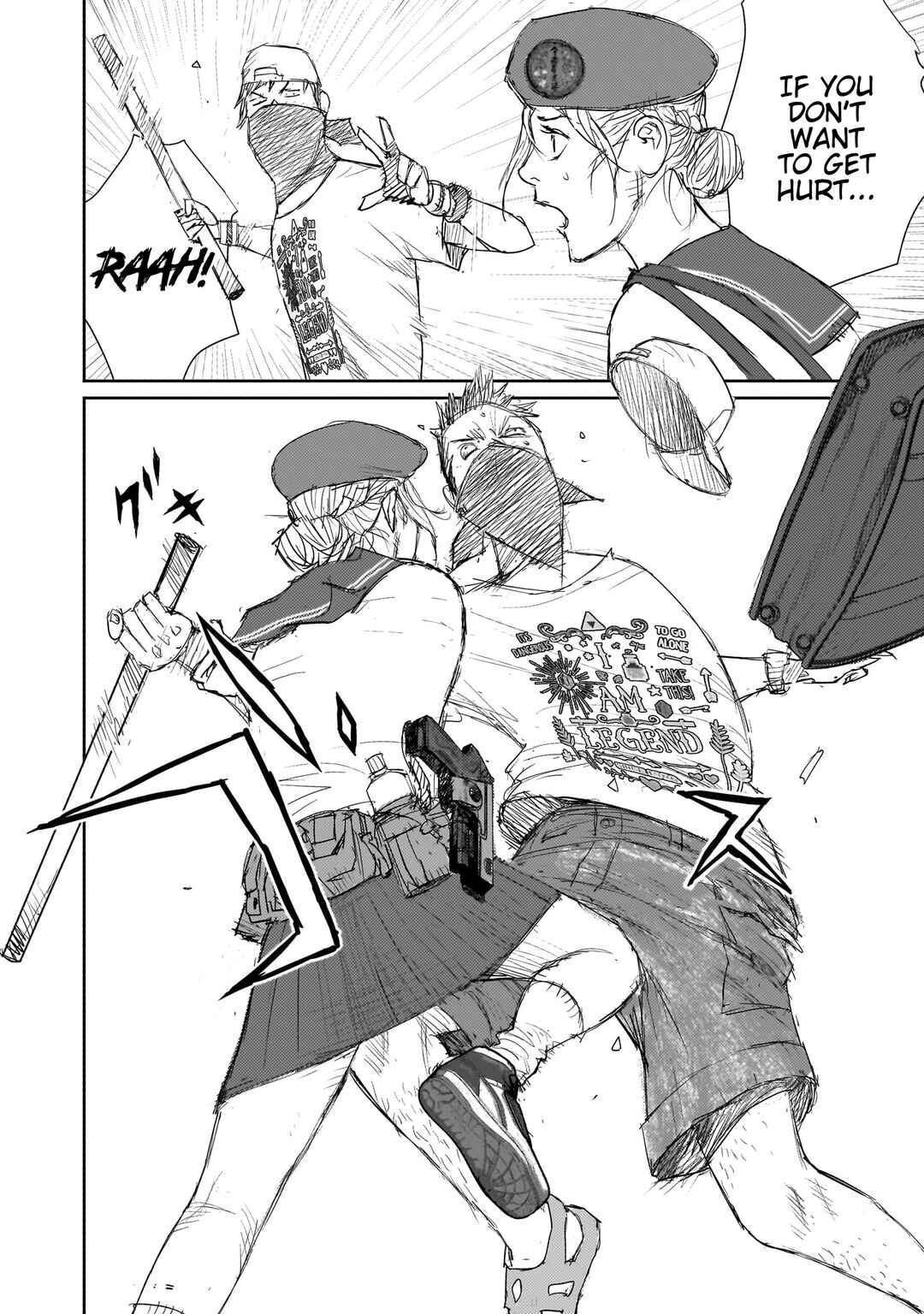 Page 36 Chapter 11 Beautiful Place
