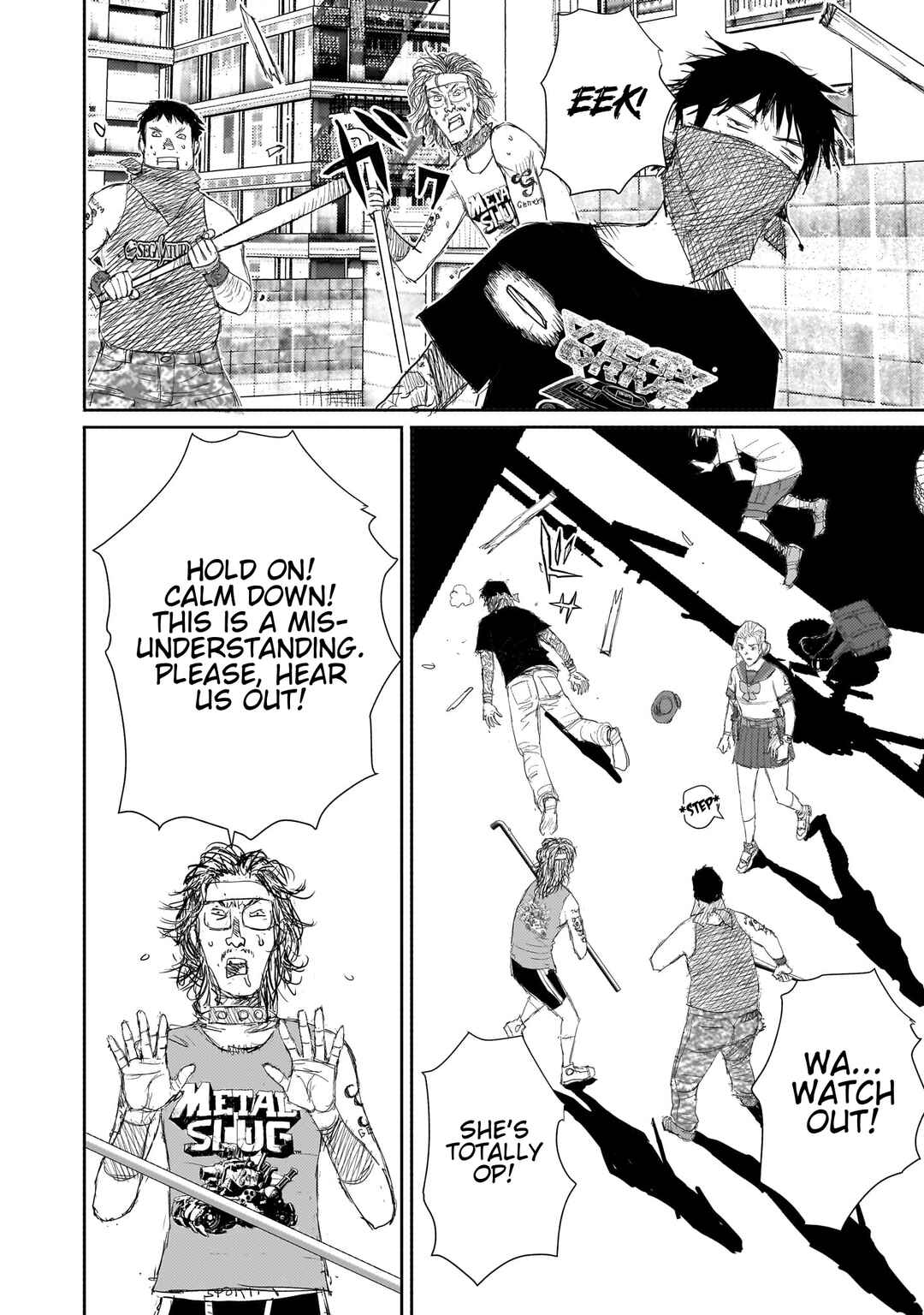 Page 41 Chapter 11 Beautiful Place