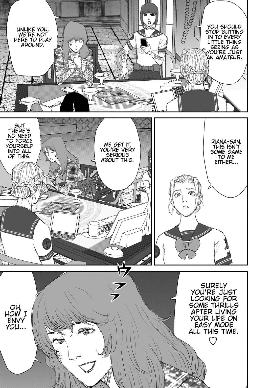 Page 5 Chapter 11 Beautiful Place