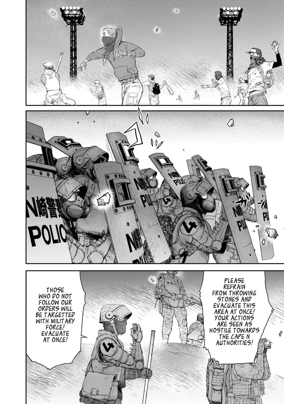 Page 11 Chapter 14 Beautiful Place