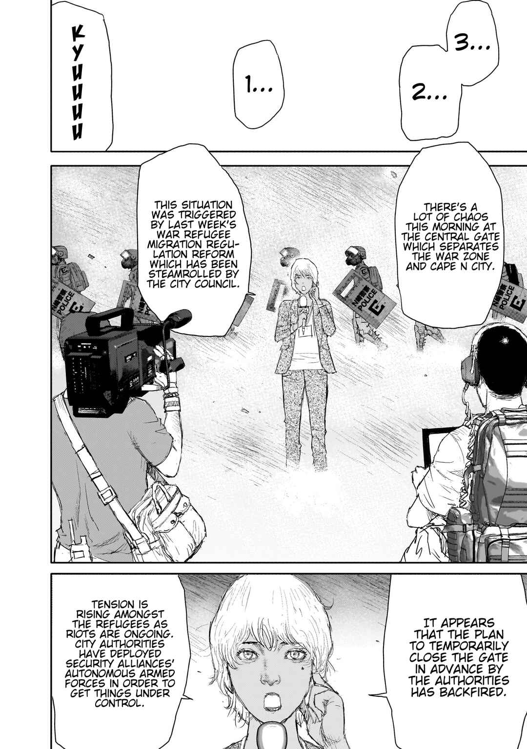 Page 13 Chapter 14 Beautiful Place
