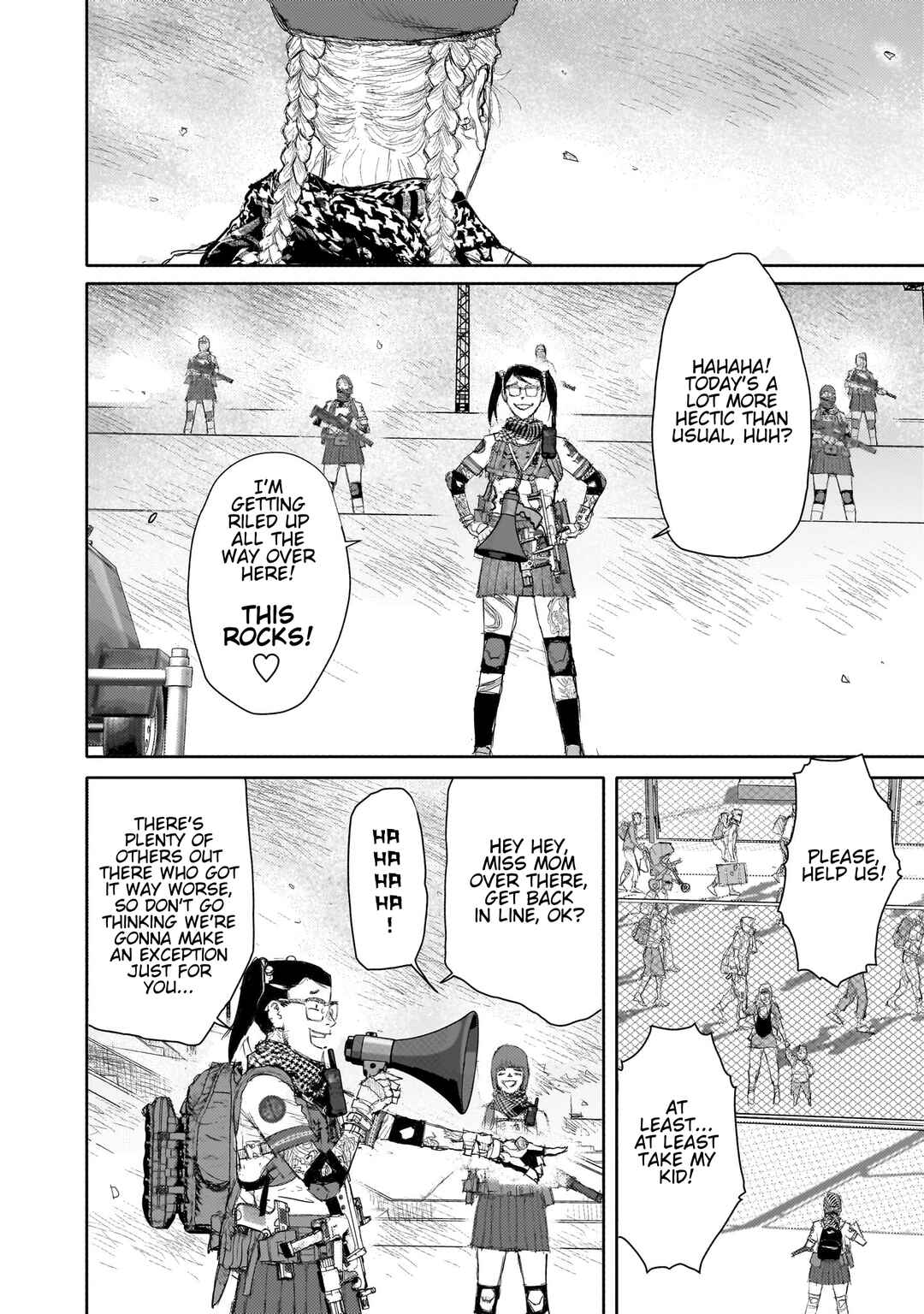 Page 15 Chapter 14 Beautiful Place