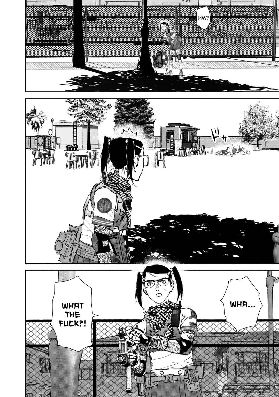 Page 35 Chapter 14 Beautiful Place