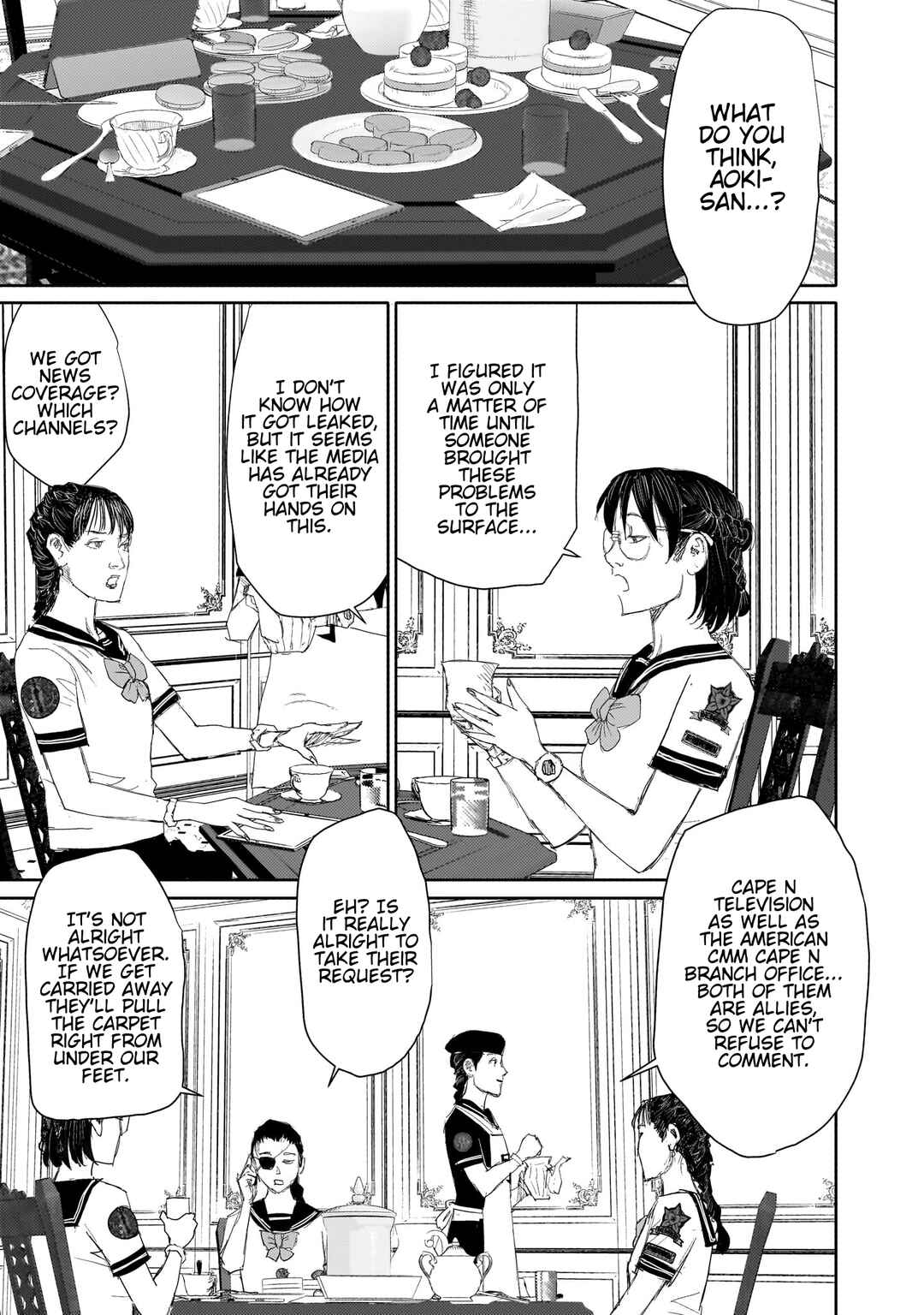 Page 7 Chapter 14 Beautiful Place