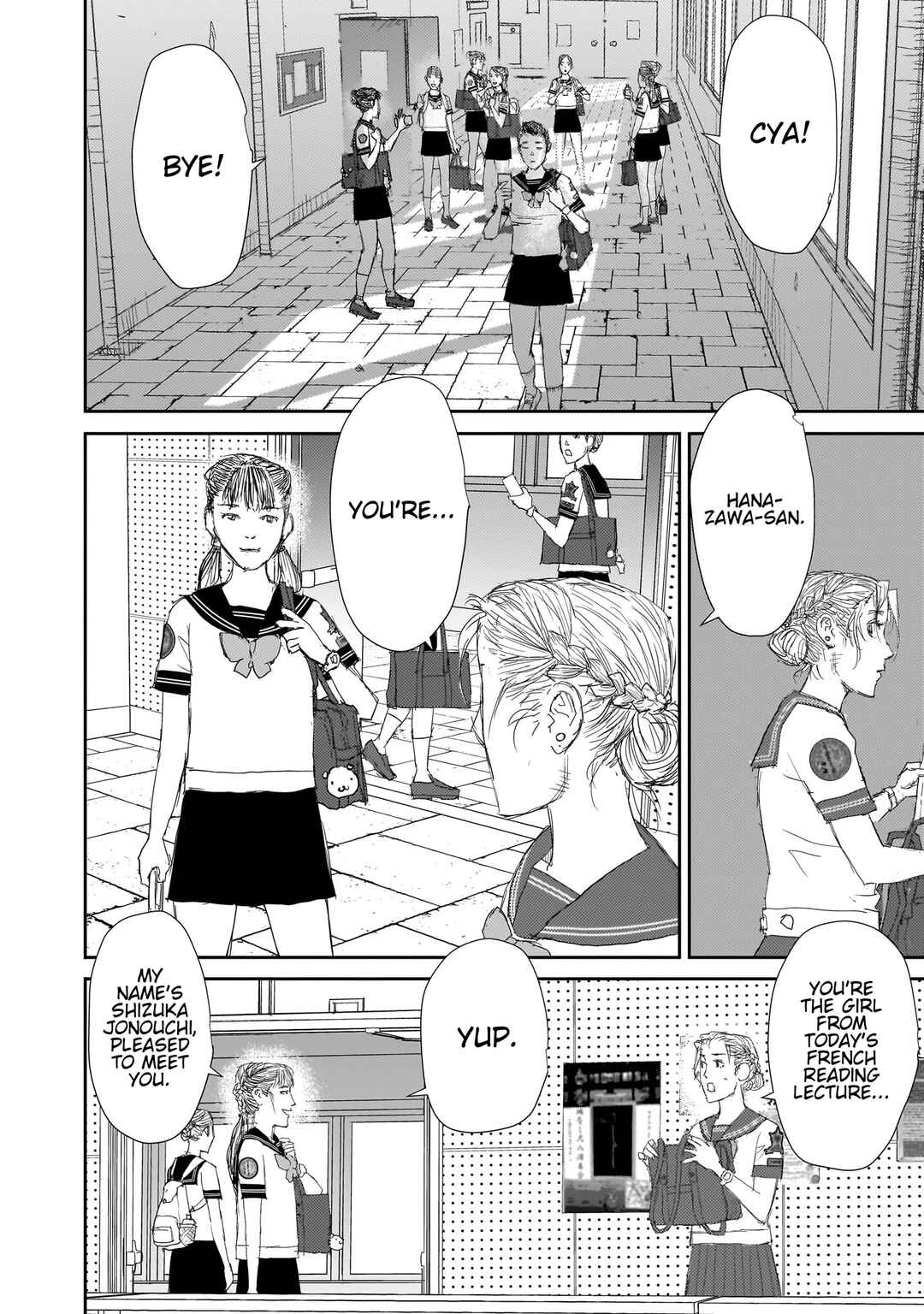 Page 12 Chapter 10 Beautiful Place