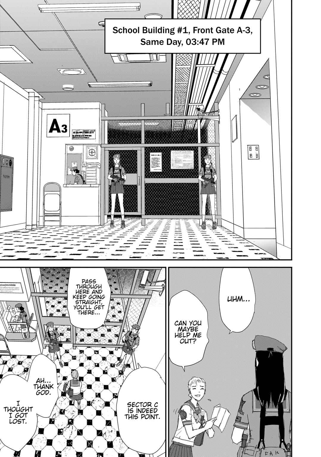 Page 15 Chapter 10 Beautiful Place